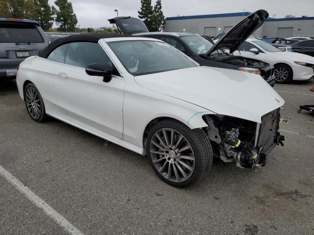 WDDWK6EB7KF806814 Mercedes-Benz C 43 Amg