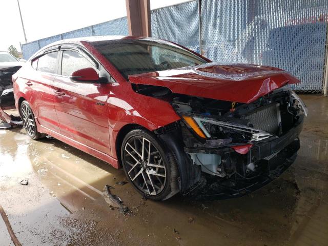 2020 HYUNDAI ELANTRA SP - KMHD04LB1LU056334