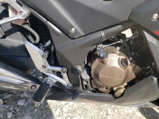 2020 HONDA CBR300 R MLHNC5105L5600400