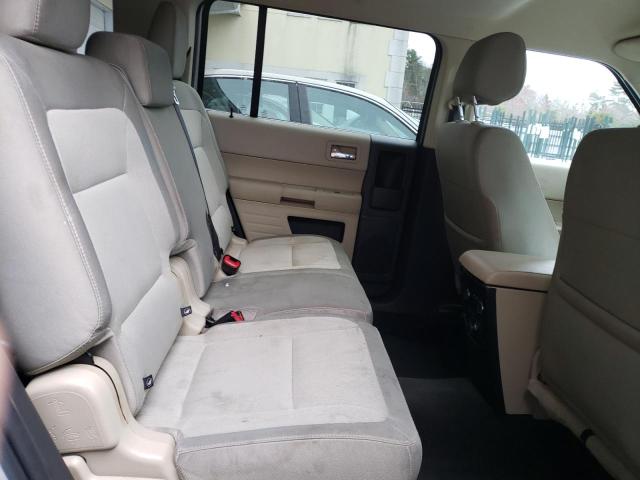 2015 FORD FLEX SE - 2FMGK5B88FBA04535