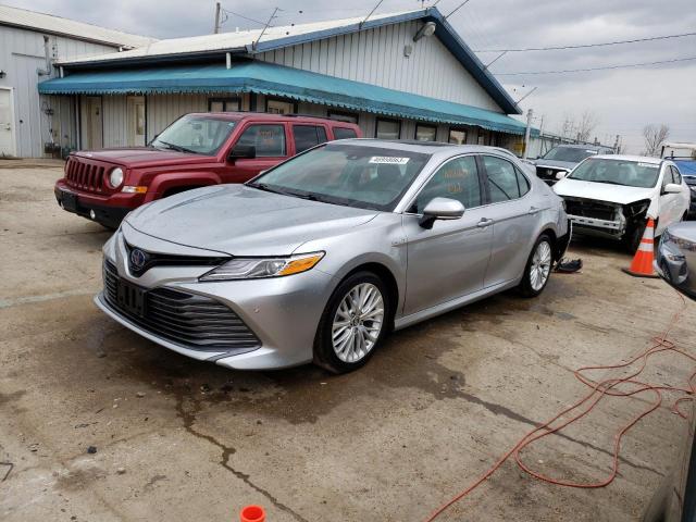 2018 Toyota Camry Hybrid 