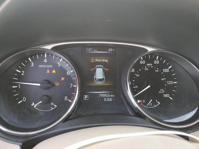 5N1AT2MV0FC834057 Nissan ROGUE S