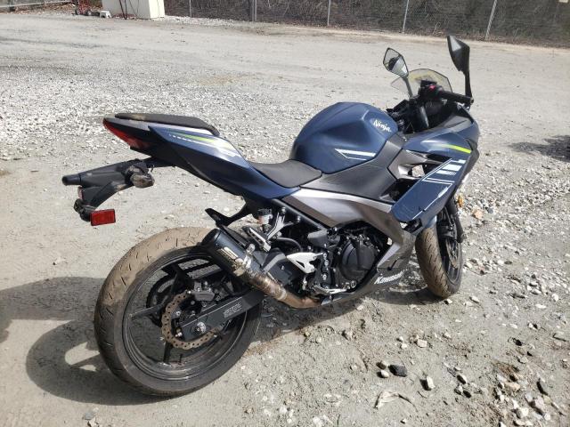 2022 KAWASAKI EX400 - JKAEXKH10NDAH4263