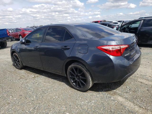 2017 TOYOTA COROLLA L - 5YFBURHE6HP576758