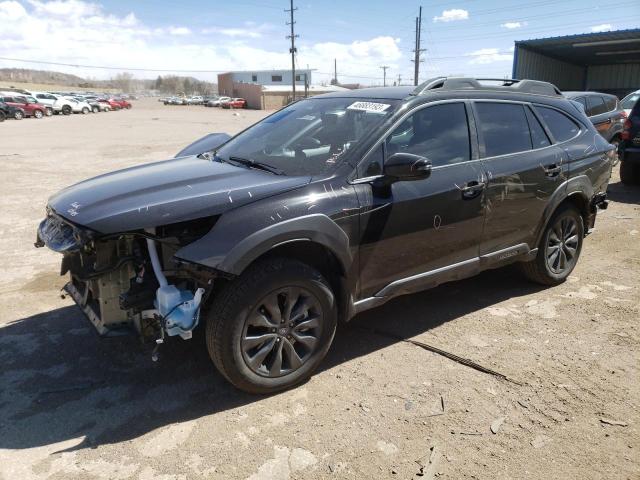 2023 Subaru Outback Onyx Edition