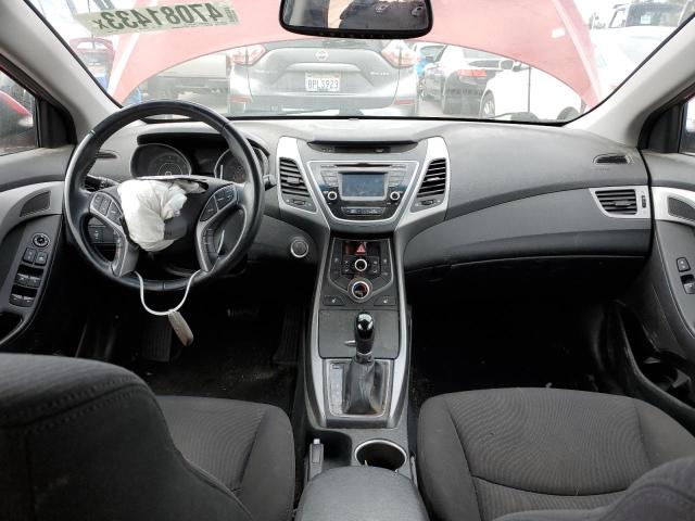 Hyundai ELANTRA SE 2016 KMHDH4AE0GU605663 Image 8