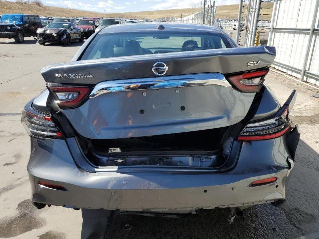 2022 NISSAN MAXIMA SV - 1N4AA6CV4NC503019