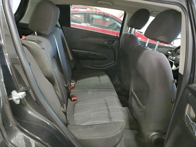 2015 CHEVROLET SONIC LT - 1G1JC6SG5F4148504