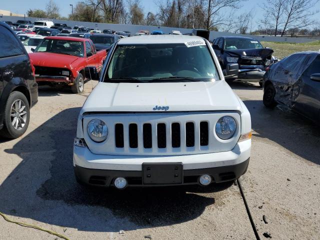 1C4NJPBA2HD167224 Jeep Patriot Sport