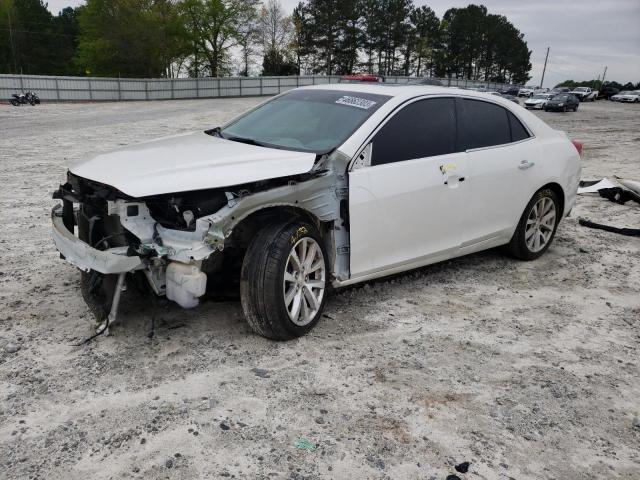2015 CHEVROLET MALIBU LTZ - 1G11F5SLXFU151798