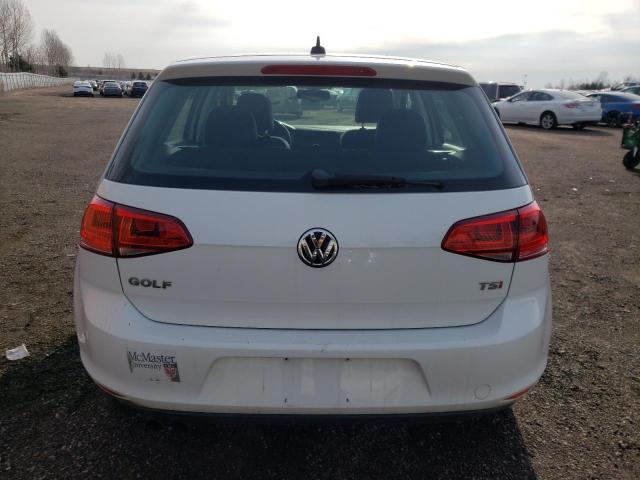 2015 VOLKSWAGEN GOLF 