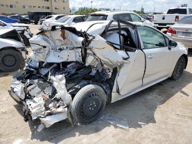 2022 TOYOTA COROLLA LE - 5YFEPMAE7NP283951
