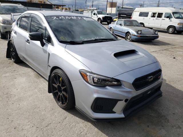 JF1VA2N67J9809347 Subaru Wrx Sti