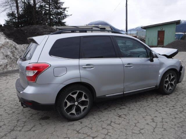 JF2SJGUC8FH578071 Subaru Forester 2.0xt Touring