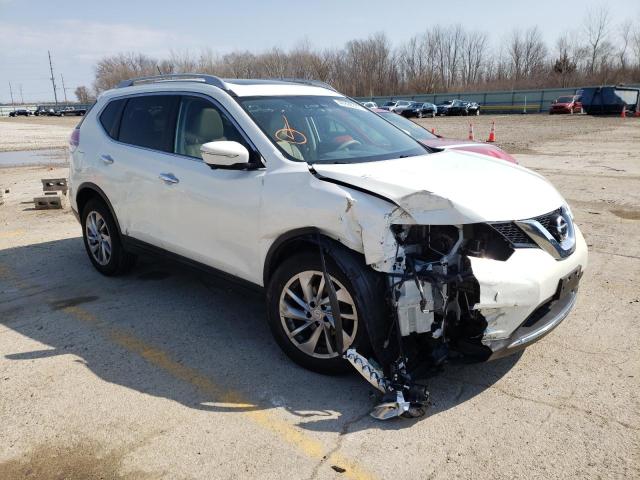 5N1AT2MV7EC859102 | 2014 NISSAN ROGUE S