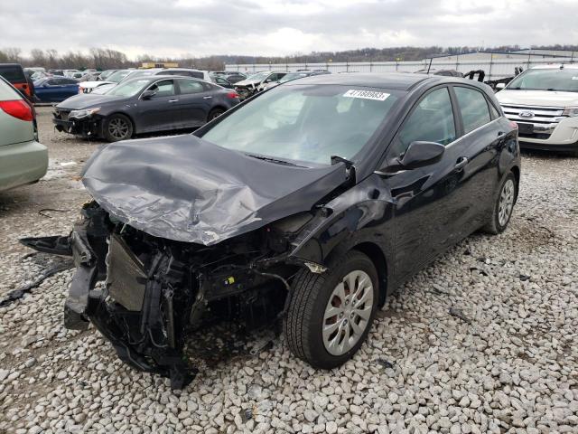 2016 Hyundai Elantra GT 