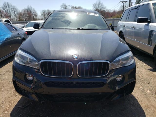 2017 BMW X6 XDRIVE3 - 5UXKU2C55H0N85250