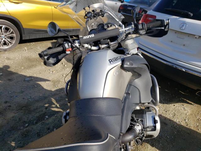 2007 BMW R1200 GS A - WB10397097ZP61226