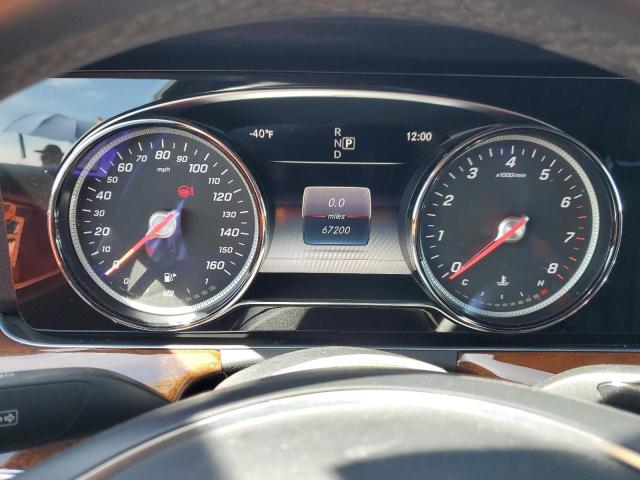 WDDZF4JB6JA360825 Mercedes-Benz E 300