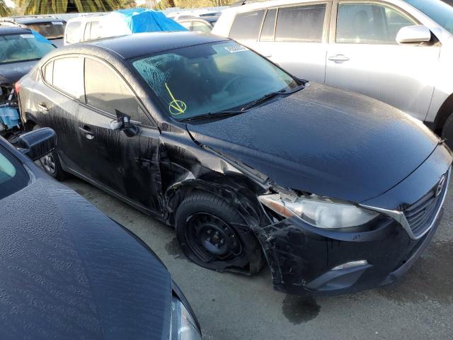2015 MAZDA 3 SV - JM1BM1T72F1267154