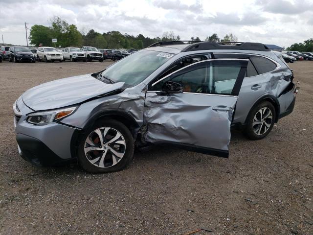 2021 Subaru Outback Limited XT