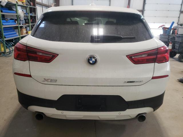 2018 BMW X2 XDRIVE2 - WBXYJ5C30JEF74532