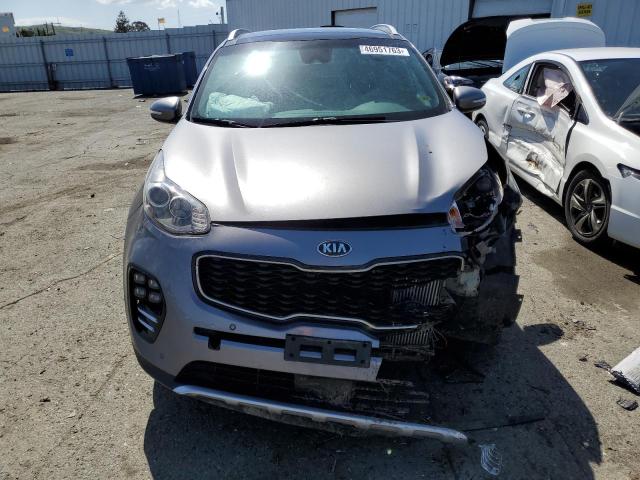 KNDPR3A63H7218218 KIA Sportage Sx