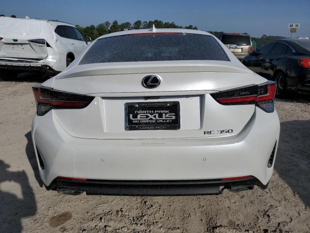 2022 LEXUS RC 350 BAS - JTHDZ5BC0N5026165