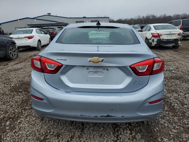 2018 CHEVROLET CRUZE LS - 1G1BC5SM2J7127136