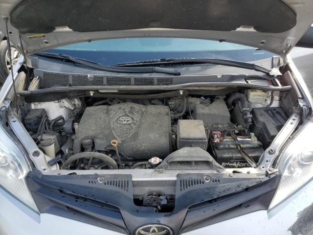 2018 TOYOTA SIENNA L - 5TDZZ3DC0JS944575