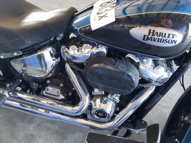 2022 HARLEY-DAVIDSON FLHCS 1HD1YBK1XNB032236