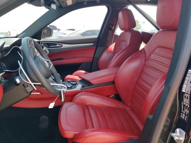 2018 ALFA ROMEO STELVIO TI - ZASFAKNN9J7B98343