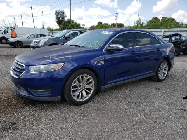 2013 Ford Taurus Limited