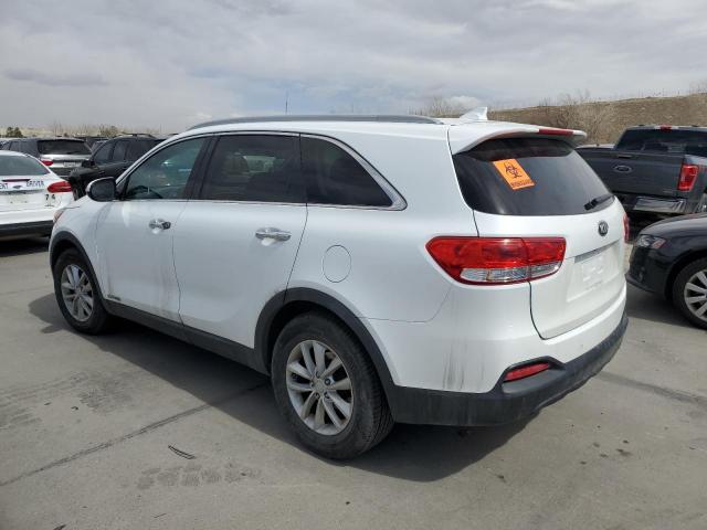 5XYPGDA53HG220203 KIA SORENTO LX