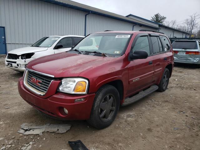 2002 GMC Envoy 