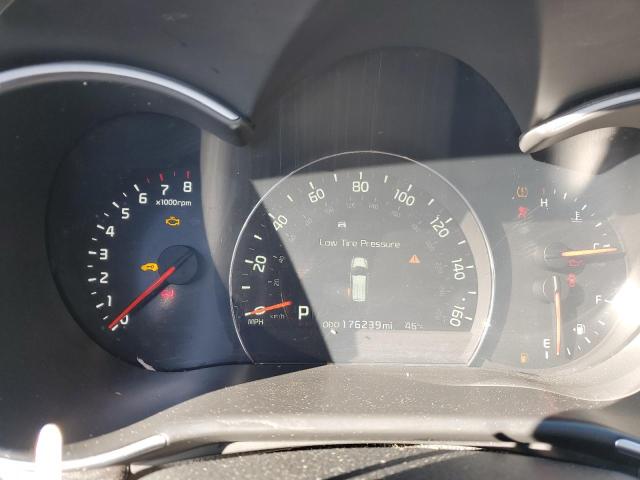 5XYKUDA76EG545721 KIA SORENTO EX