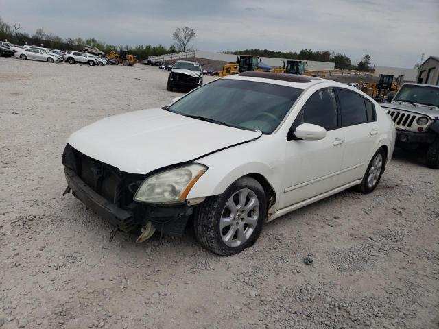 1N4BA41E17C858678 2007 Nissan Maxima Se