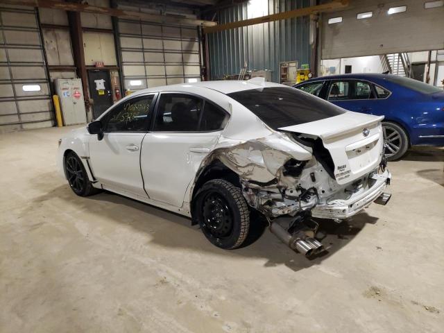 JF1VA1P64K8820076 Subaru Wrx Limited