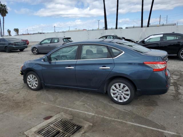 1N4AB7AP0EN853260 Nissan SENTRA S