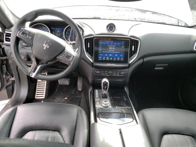 2017 MASERATI GHIBLI S - ZAM57RTA3H1223581