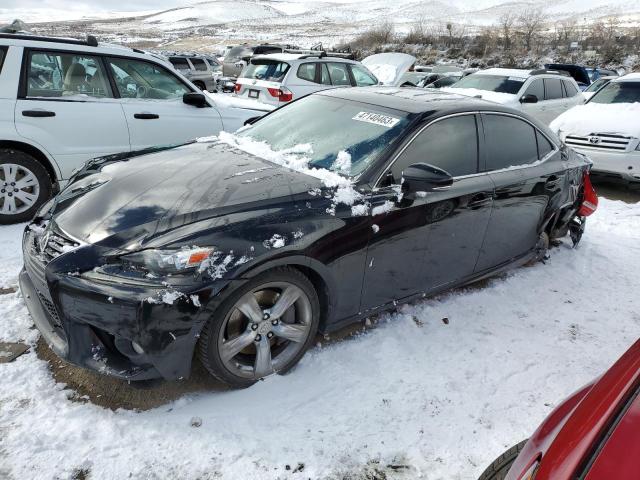 2014 Lexus IS 350 