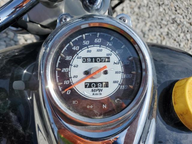 2011 YAMAHA XVS650 A JYAVM01E6BA136677