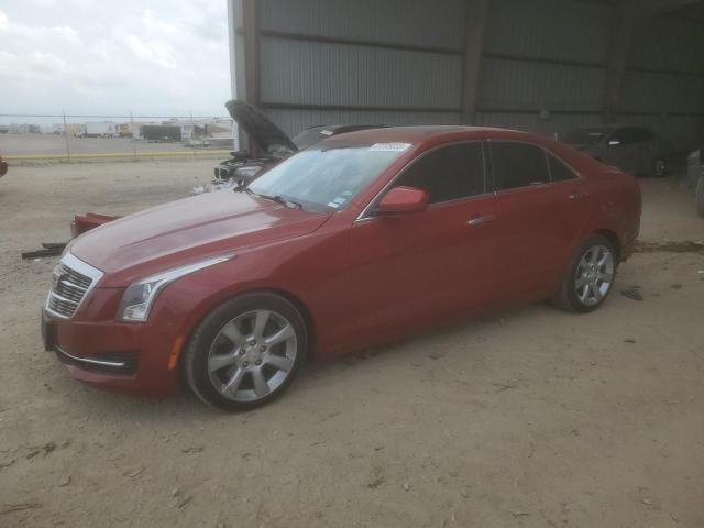 2016 CADILLAC ATS - 1G6AA5RX6G0171220