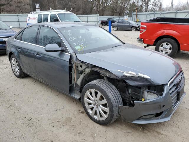 VIN WAUBFAFL9DN039724 2013 Audi A4, Premium no.4