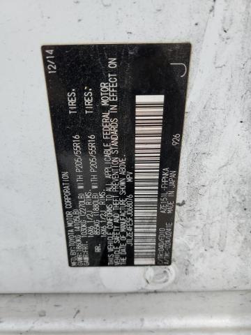 JTLZE4FE5FJ068076 Toyota SCION XB