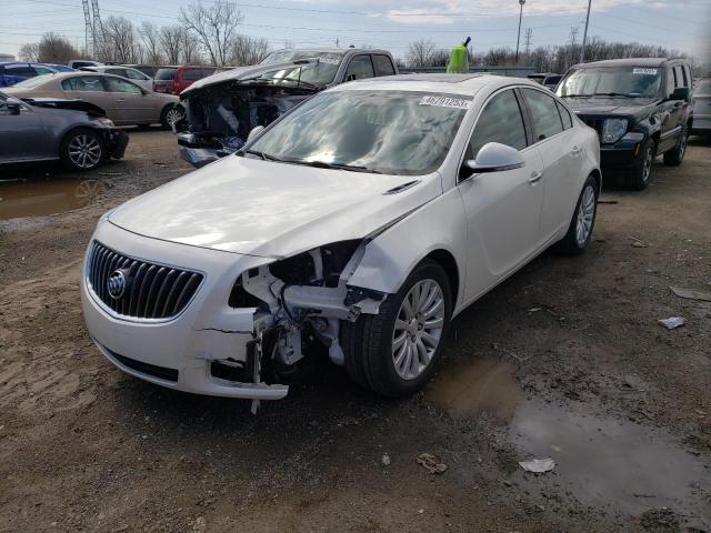 2012 Buick Regal 