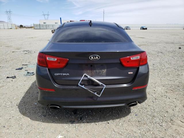 KNAGM4A79F5649231 KIA Optima Lx