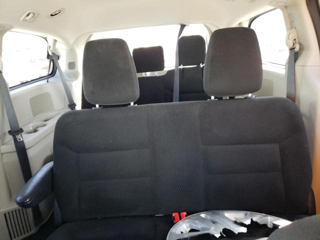 2C4RDGBG9KR787537 Dodge Grand Caravan Se