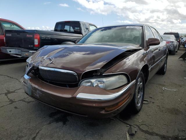 1999 Buick Park Avenue 