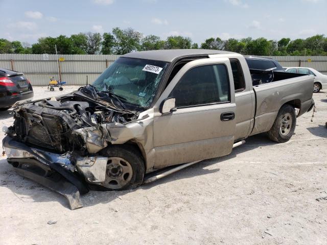 2002 GMC New Sierra 1500 